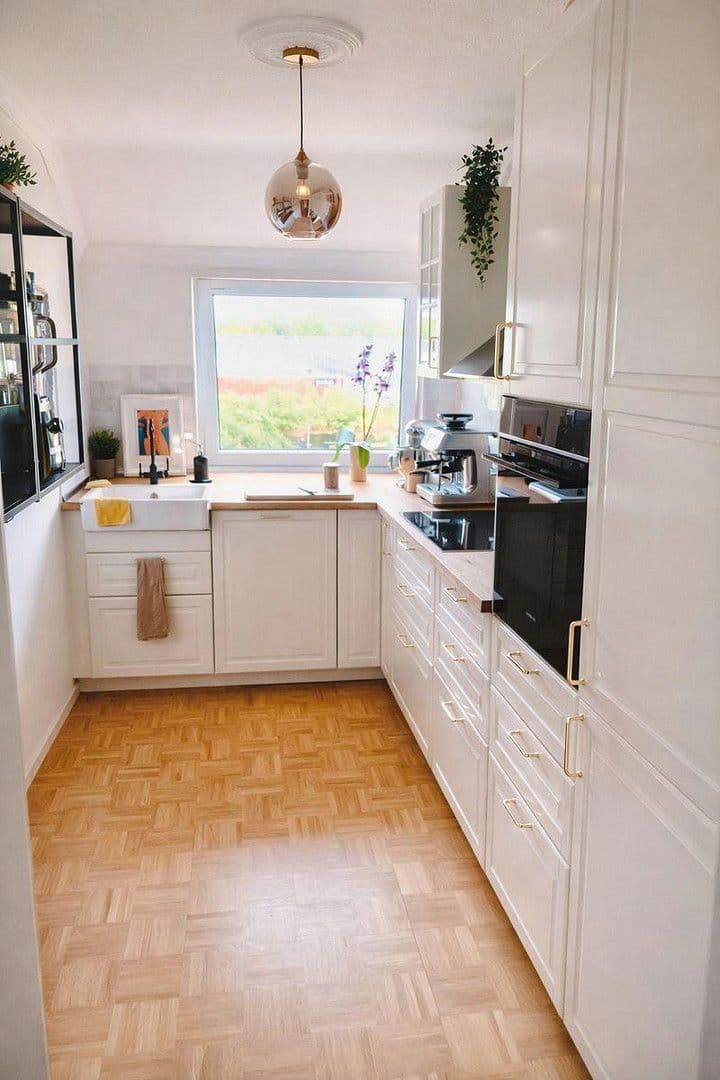 Pronájem bytu 3+1 100 m², Münster, Severní Porýní-Vestfálsko Pronájem bytu 3+1 100 m², Münster, Severní Porýní-Vestfálsko