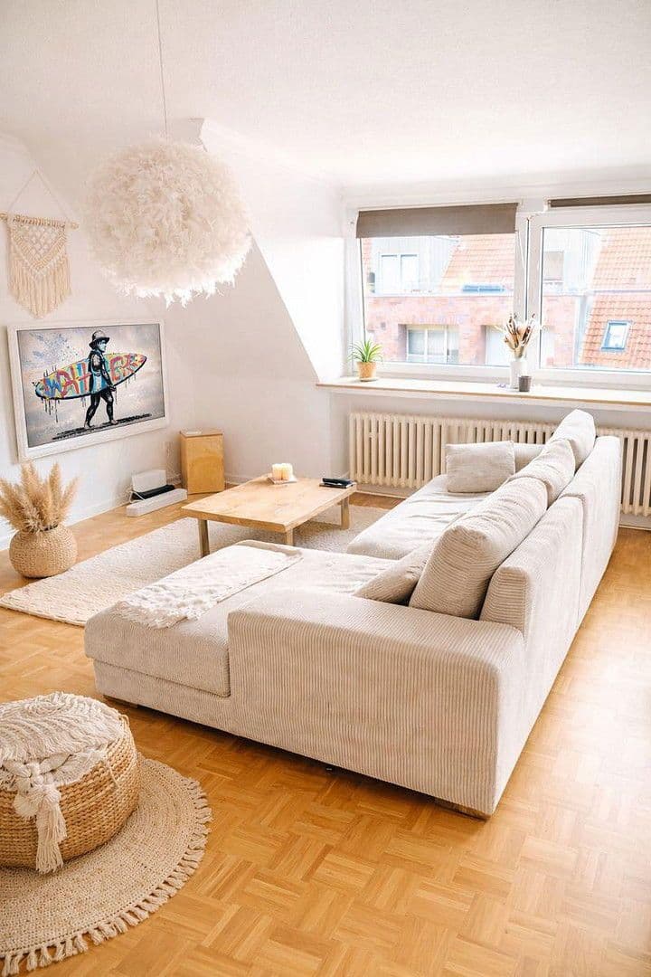 Pronájem bytu 3+1 100 m², Münster, Severní Porýní-Vestfálsko Pronájem bytu 3+1 100 m², Münster, Severní Porýní-Vestfálsko