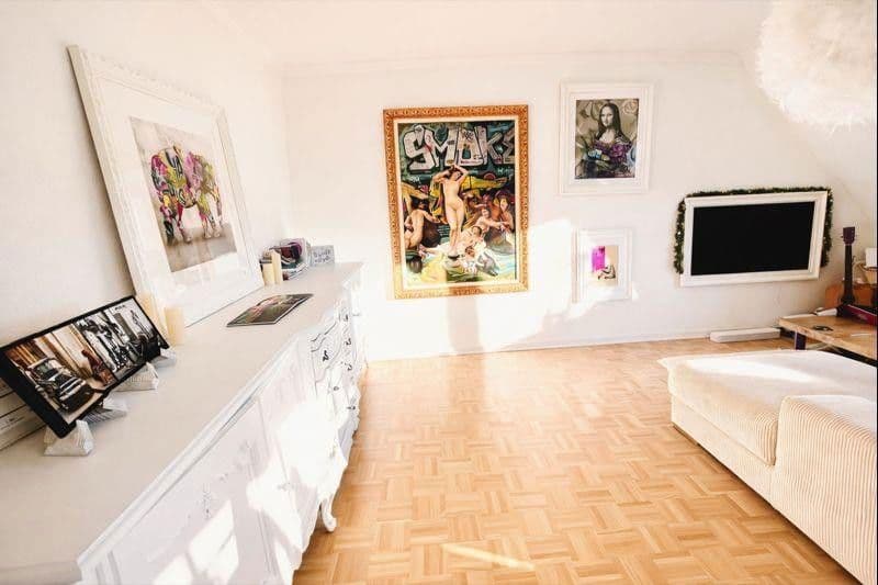 Pronájem bytu 3+1 100 m², Münster, Severní Porýní-Vestfálsko Pronájem bytu 3+1 100 m², Münster, Severní Porýní-Vestfálsko