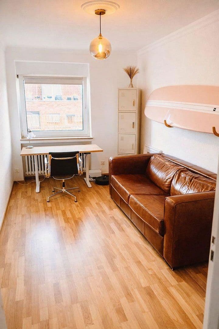 Pronájem bytu 3+1 100 m², Münster, Severní Porýní-Vestfálsko Pronájem bytu 3+1 100 m², Münster, Severní Porýní-Vestfálsko