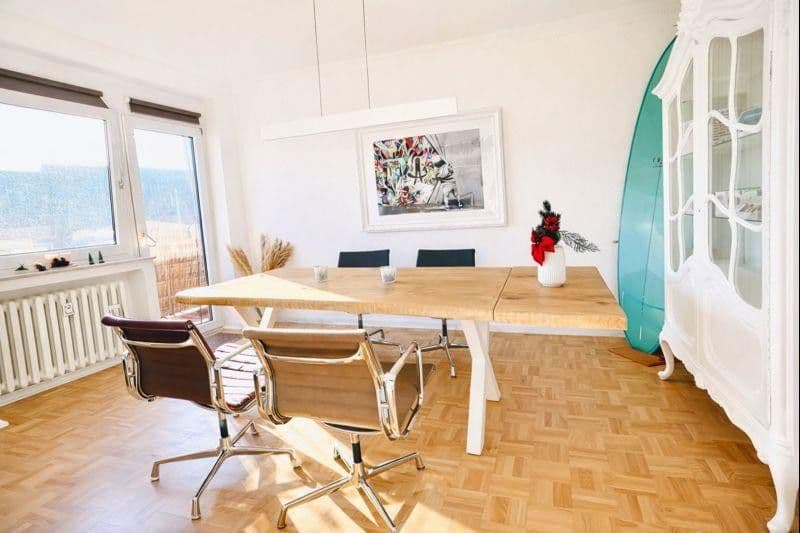 Pronájem bytu 3+1 100 m², Münster, Severní Porýní-Vestfálsko Pronájem bytu 3+1 100 m², Münster, Severní Porýní-Vestfálsko