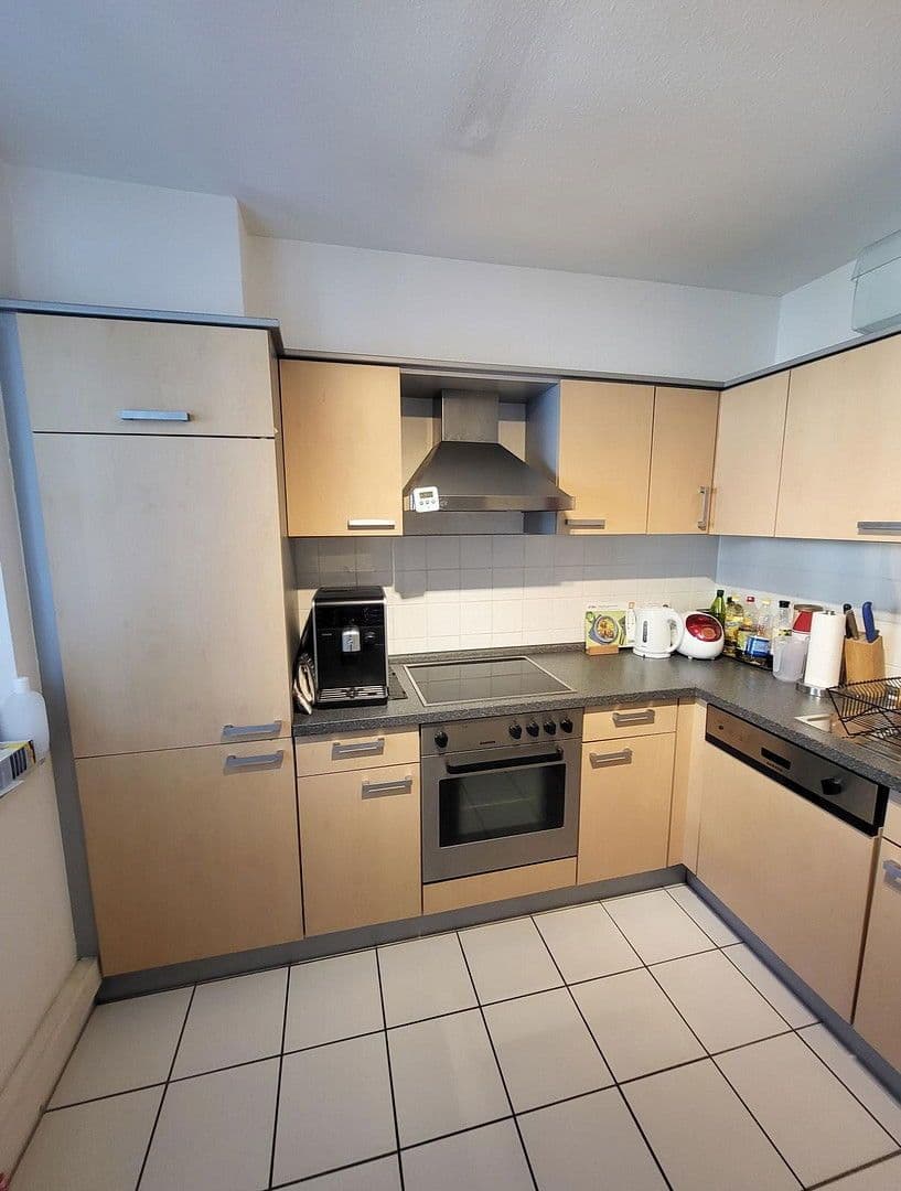 Prodej bytu 2+1 61 m², Gluckensteinweg 3b, Bad Homburg vor der Höhe, Hessen Prodej bytu 2+1 61 m², Gluckensteinweg 3b, Bad Homburg vor der Höhe, Hessen