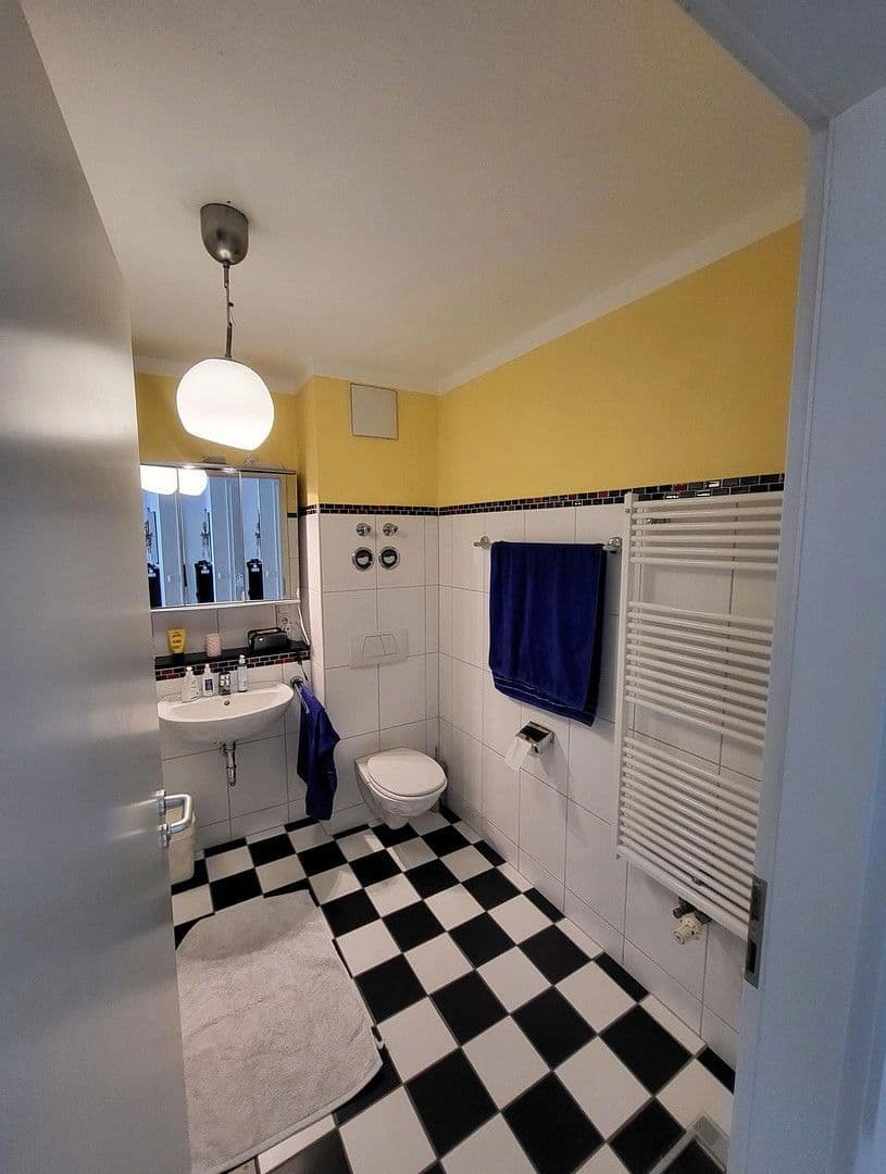 Prodej bytu 2+1 61 m², Gluckensteinweg 3b, Bad Homburg vor der Höhe, Hessen Prodej bytu 2+1 61 m², Gluckensteinweg 3b, Bad Homburg vor der Höhe, Hessen