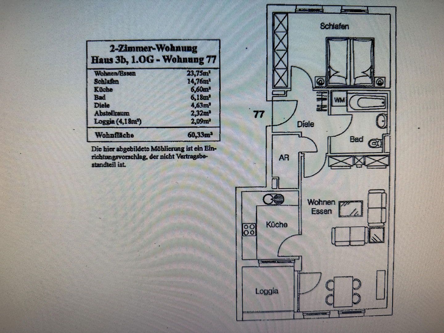 Prodej bytu 2+1 61 m², Gluckensteinweg 3b, Bad Homburg vor der Höhe, Hessen Prodej bytu 2+1 61 m², Gluckensteinweg 3b, Bad Homburg vor der Höhe, Hessen