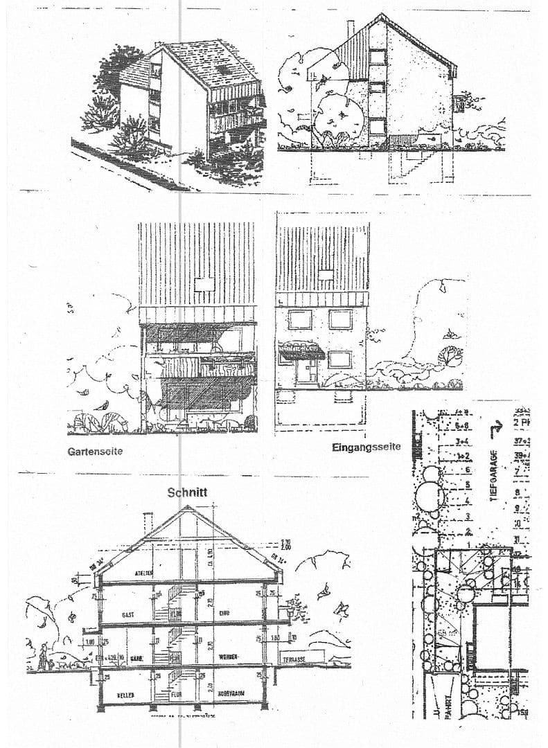 Prodej domu 200 m², pozemek 204 m², Andreas-Fauser-Straße 8 c, Stuttgart, Bádensko-Württembersko Prodej domu 200 m², pozemek 204 m², Andreas-Fauser-Straße 8 c, Stuttgart, Bádensko-Württembersko