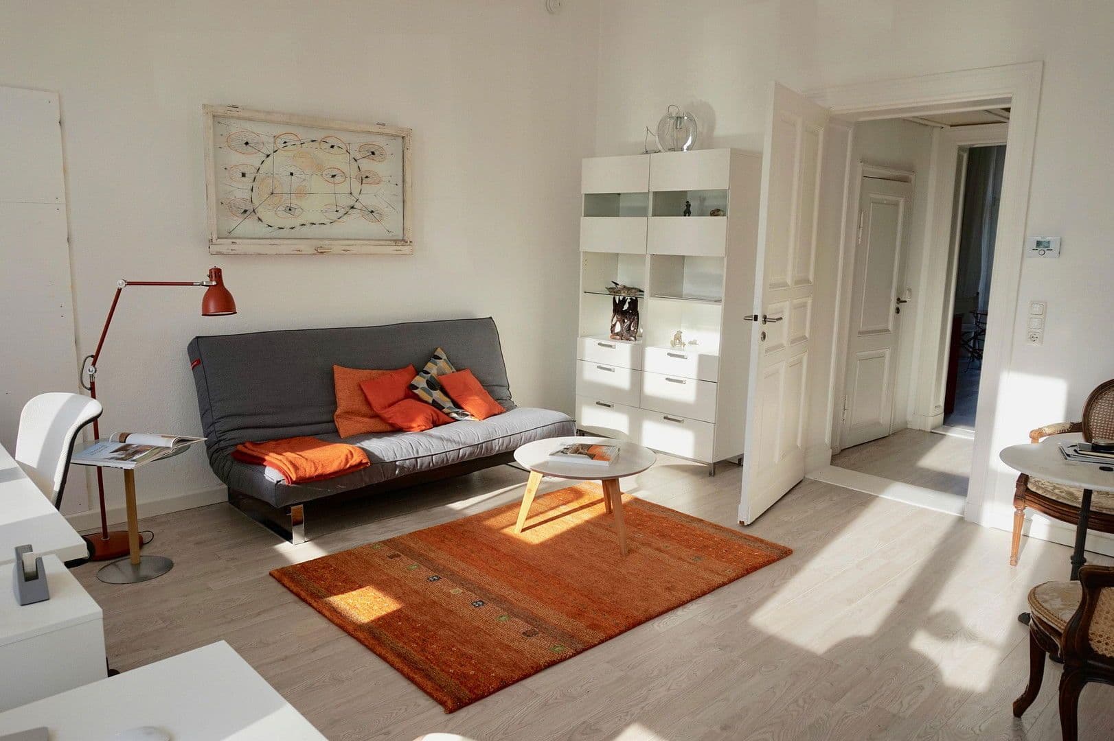 Pronájem bytu 2+1 60 m², Berlinerstr. 96, Potsdam, Braniborsko Pronájem bytu 2+1 60 m², Berlinerstr. 96, Potsdam, Braniborsko