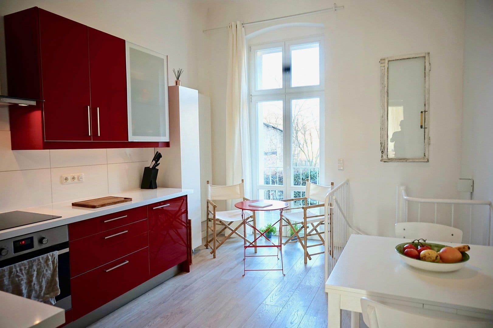 Pronájem bytu 2+1 60 m², Berlinerstr. 96, Potsdam, Braniborsko Pronájem bytu 2+1 60 m², Berlinerstr. 96, Potsdam, Braniborsko