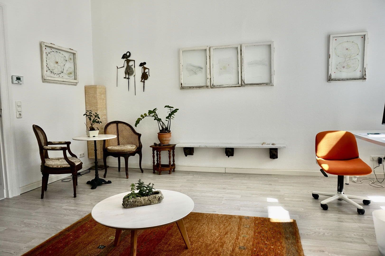 Pronájem bytu 2+1 60 m², Berlinerstr. 96, Potsdam, Braniborsko Pronájem bytu 2+1 60 m², Berlinerstr. 96, Potsdam, Braniborsko