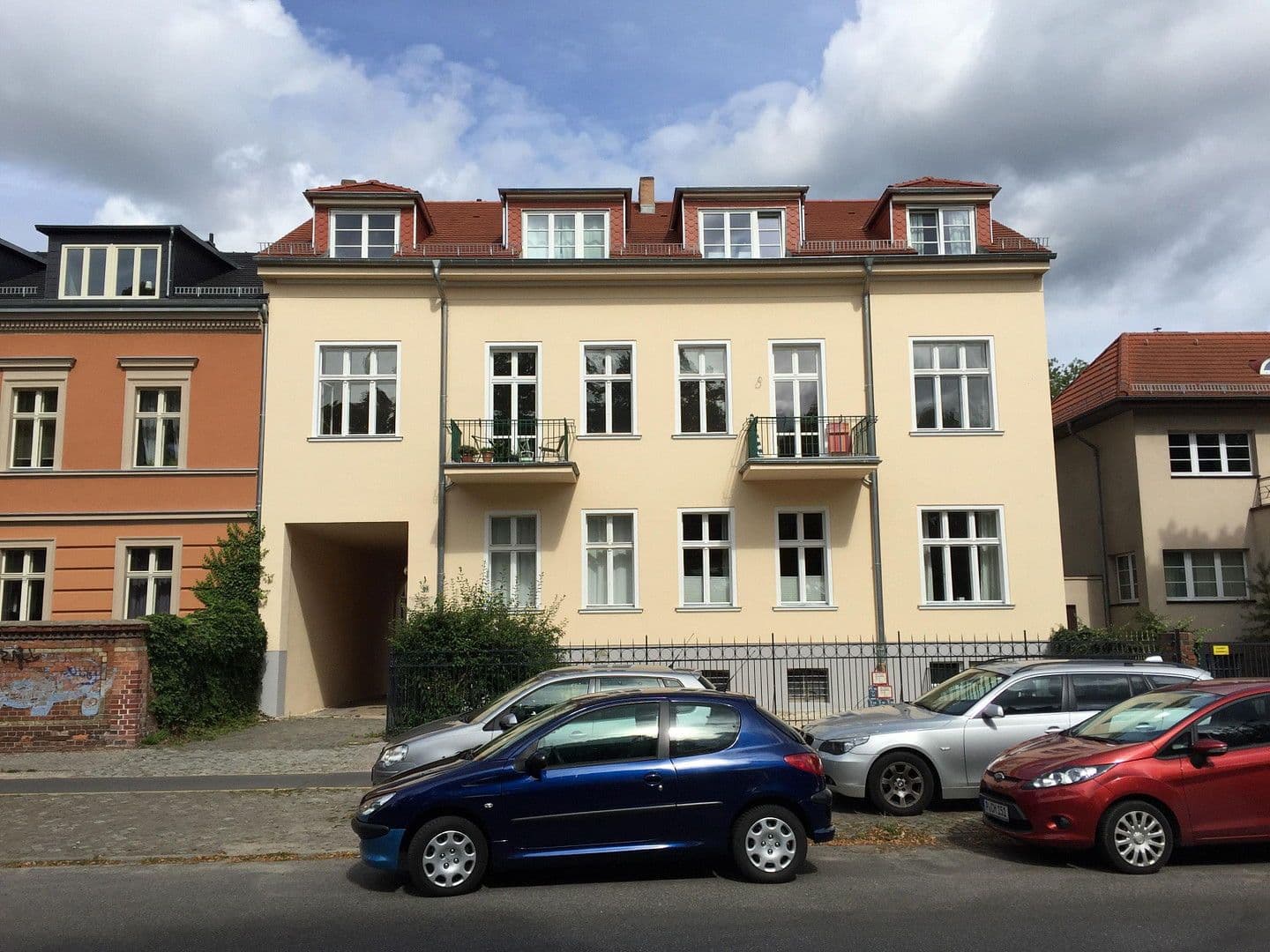 Pronájem bytu 2+1 60 m², Berlinerstr. 96, Potsdam, Braniborsko Pronájem bytu 2+1 60 m², Berlinerstr. 96, Potsdam, Braniborsko