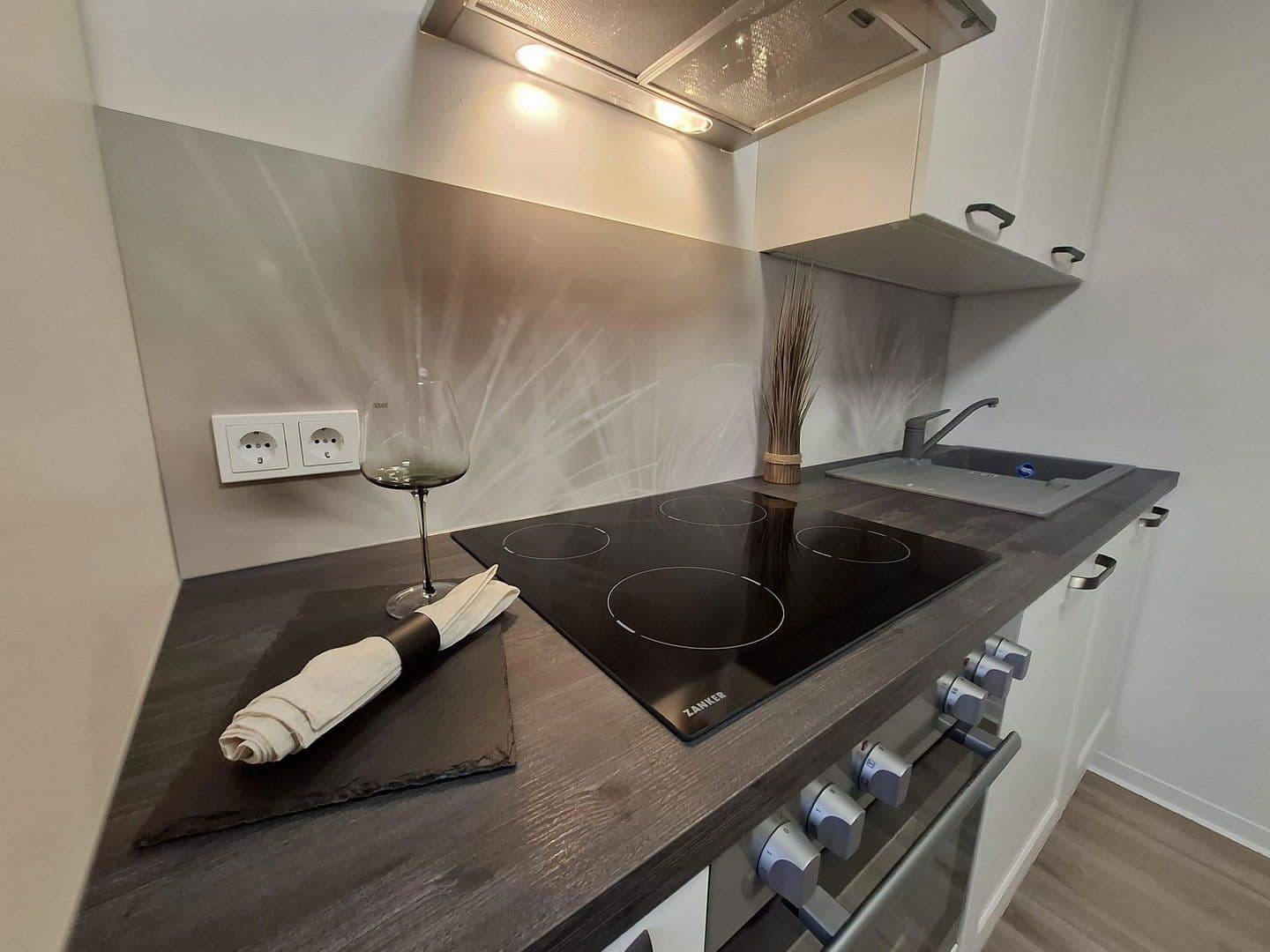 Prodej bytu 2+1 59 m², Bad Bevensen, Dolní Sasko Prodej bytu 2+1 59 m², Bad Bevensen, Dolní Sasko