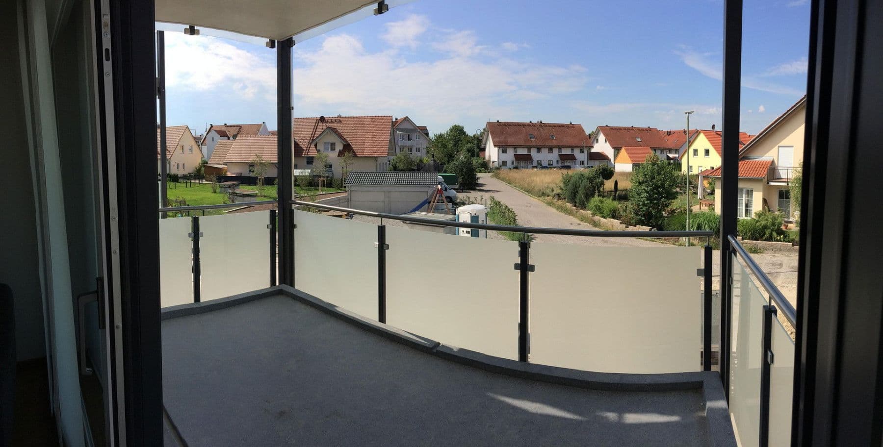 Pronájem bytu 2+1 59 m², Dresdener Straße 1a, Buchloe, Bavorsko Pronájem bytu 2+1 59 m², Dresdener Straße 1a, Buchloe, Bavorsko