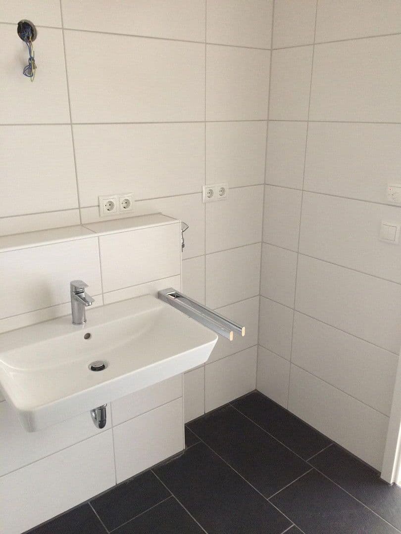 Pronájem bytu 2+1 59 m², Dresdener Straße 1a, Buchloe, Bavorsko Pronájem bytu 2+1 59 m², Dresdener Straße 1a, Buchloe, Bavorsko