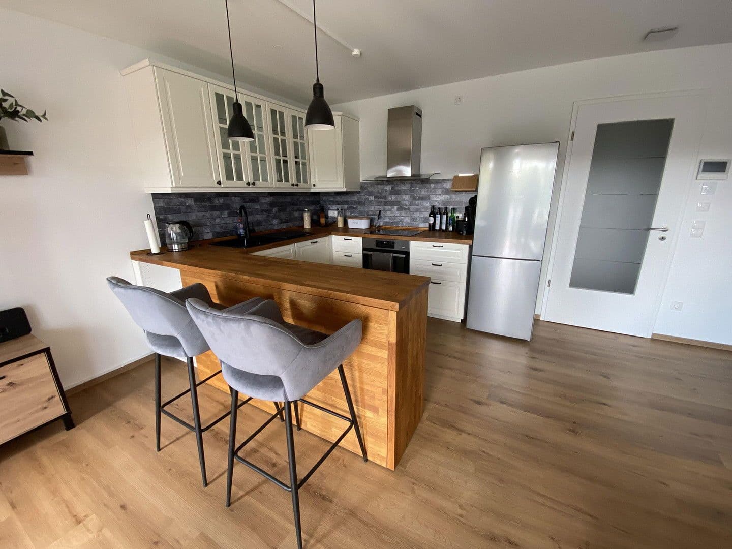 Pronájem bytu 2+1 59 m², Dresdener Straße 1a, Buchloe, Bavorsko Pronájem bytu 2+1 59 m², Dresdener Straße 1a, Buchloe, Bavorsko