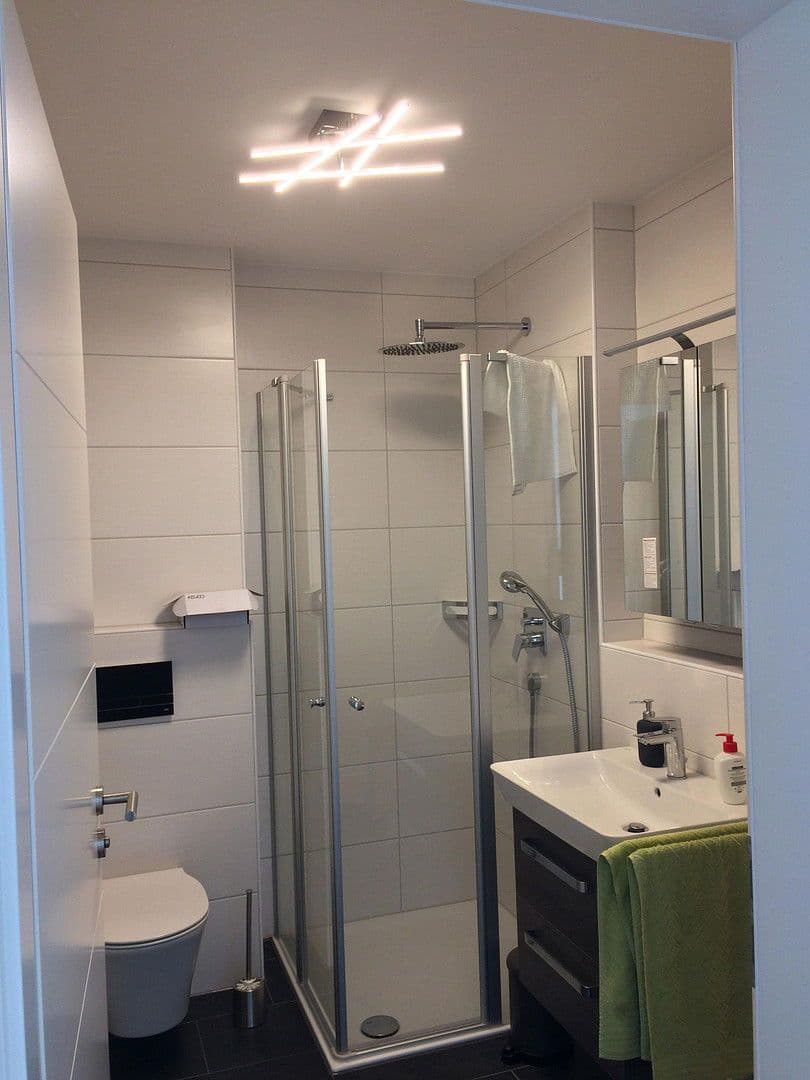 Pronájem bytu 2+1 59 m², Dresdener Straße 1a, Buchloe, Bavorsko Pronájem bytu 2+1 59 m², Dresdener Straße 1a, Buchloe, Bavorsko