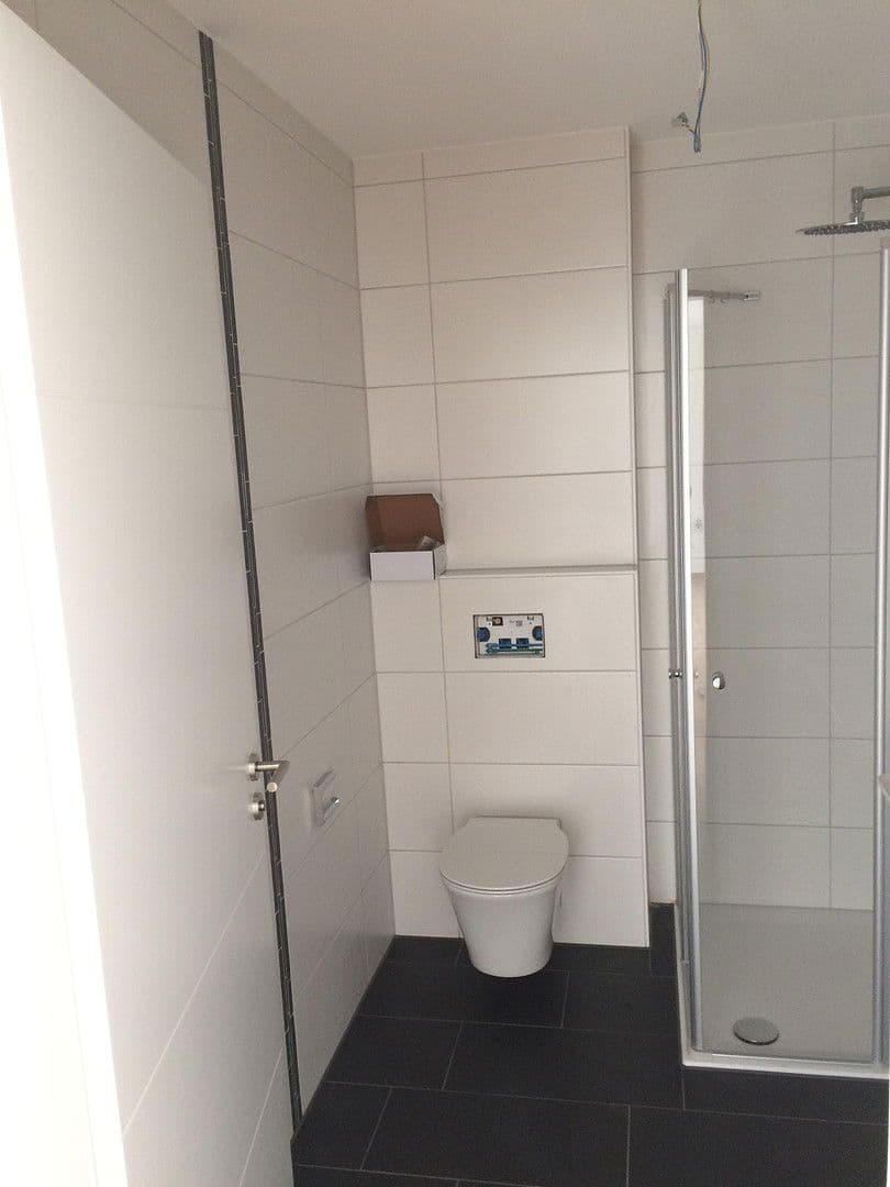 Pronájem bytu 2+1 59 m², Dresdener Straße 1a, Buchloe, Bavorsko Pronájem bytu 2+1 59 m², Dresdener Straße 1a, Buchloe, Bavorsko