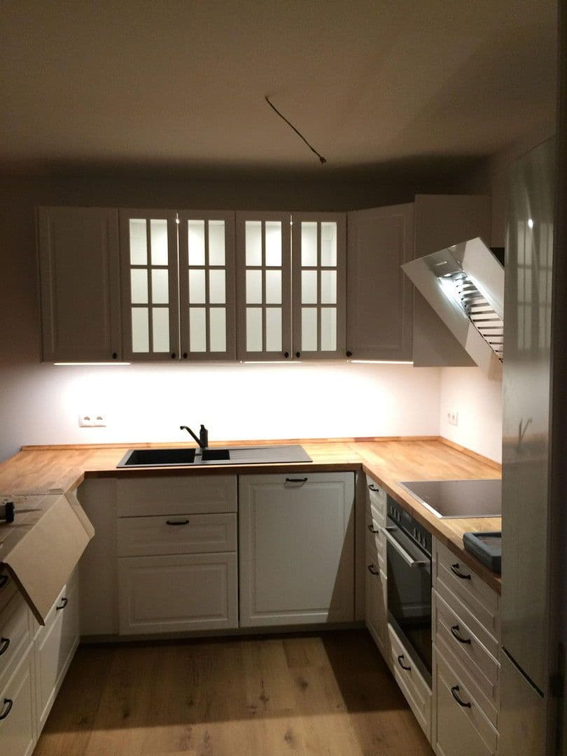 Pronájem bytu 2+1 59 m², Dresdener Straße 1a, Buchloe, Bavorsko Pronájem bytu 2+1 59 m², Dresdener Straße 1a, Buchloe, Bavorsko