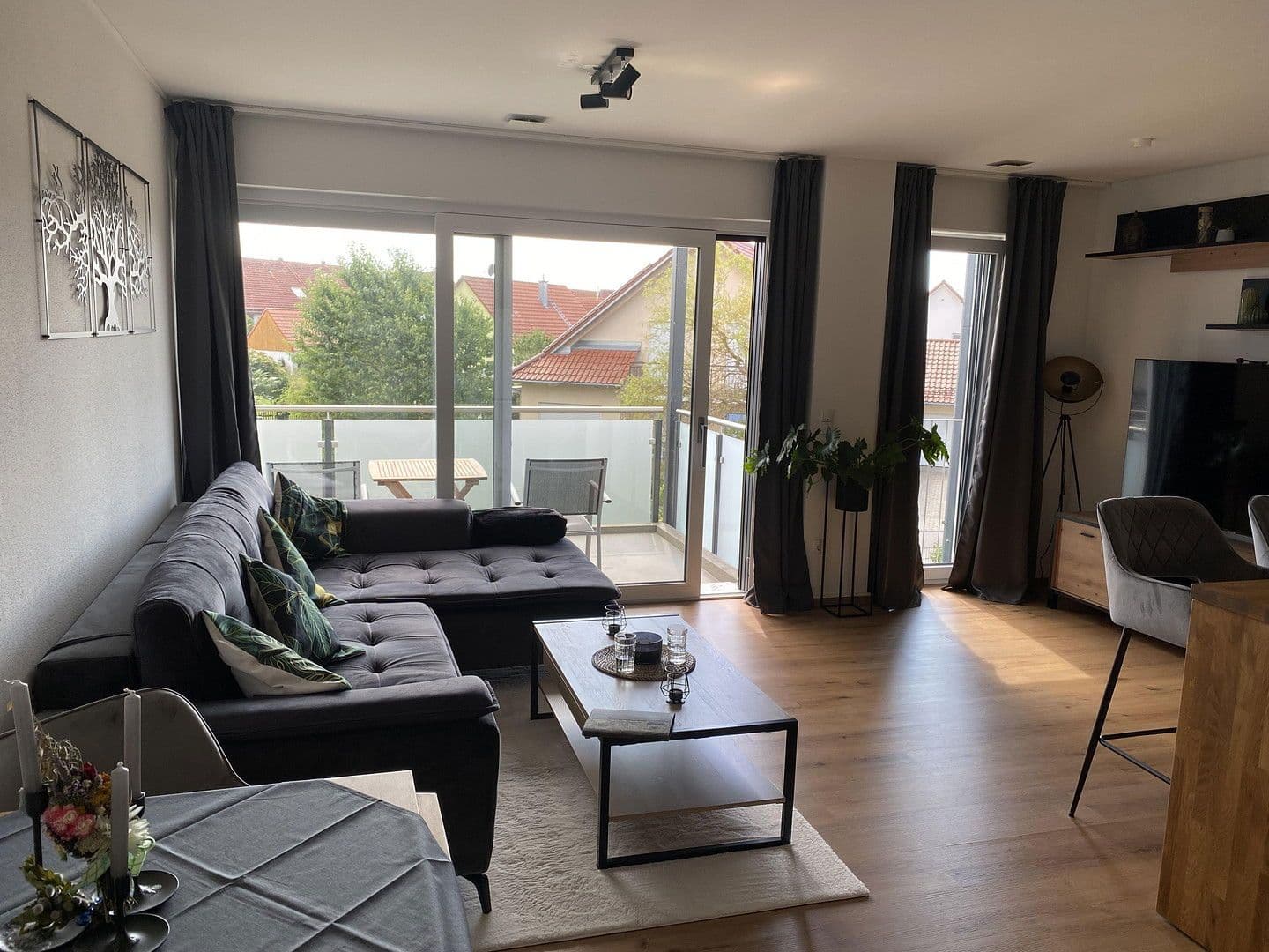 Pronájem bytu 2+1 59 m², Dresdener Straße 1a, Buchloe, Bavorsko Pronájem bytu 2+1 59 m², Dresdener Straße 1a, Buchloe, Bavorsko