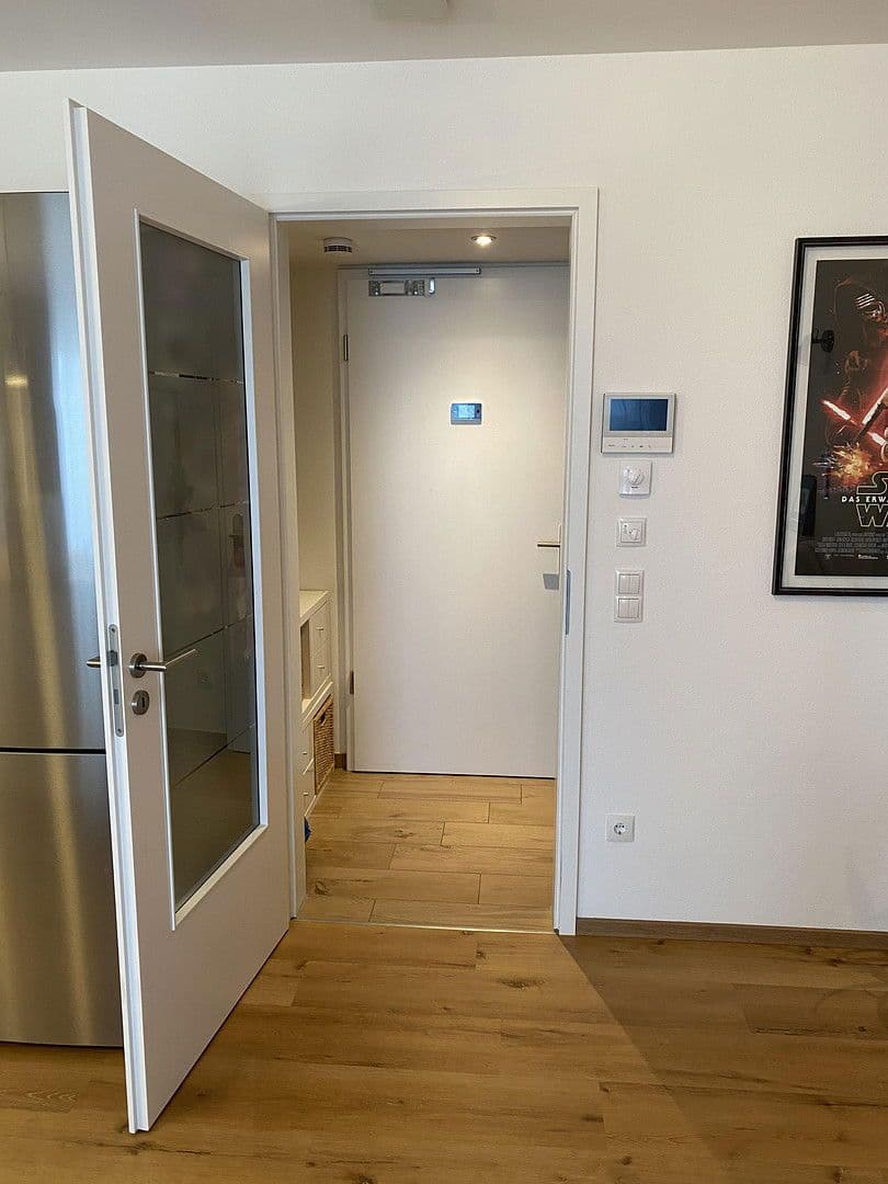 Pronájem bytu 2+1 59 m², Dresdener Straße 1a, Buchloe, Bavorsko Pronájem bytu 2+1 59 m², Dresdener Straße 1a, Buchloe, Bavorsko