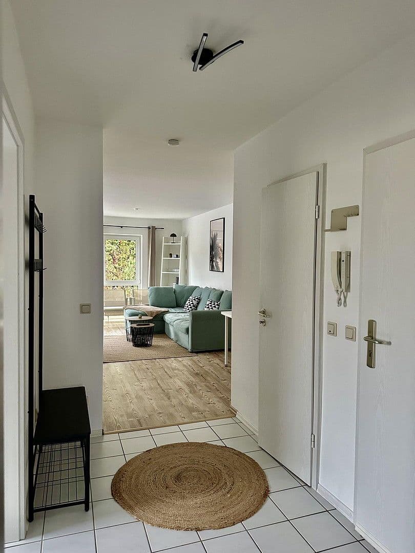 Pronájem bytu 2+1 59 m², Alzey, Porýní-Falc Pronájem bytu 2+1 59 m², Alzey, Porýní-Falc