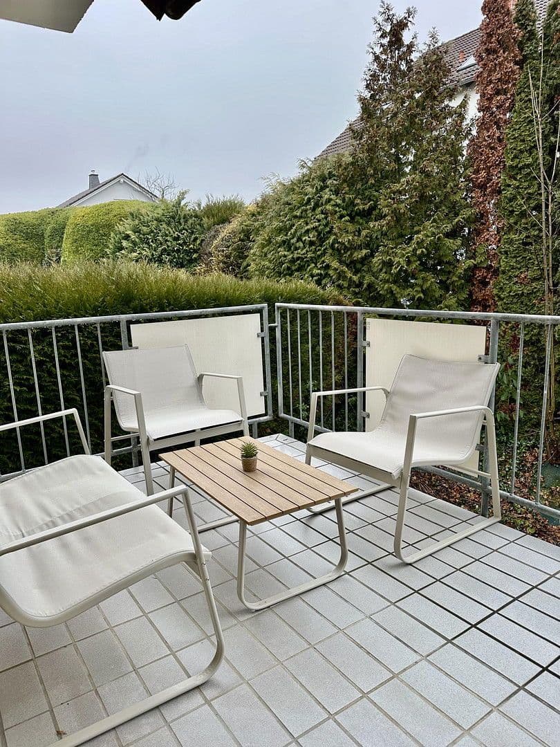 Pronájem bytu 2+1 59 m², Alzey, Porýní-Falc Pronájem bytu 2+1 59 m², Alzey, Porýní-Falc