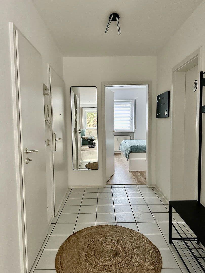 Pronájem bytu 2+1 59 m², Alzey, Porýní-Falc Pronájem bytu 2+1 59 m², Alzey, Porýní-Falc