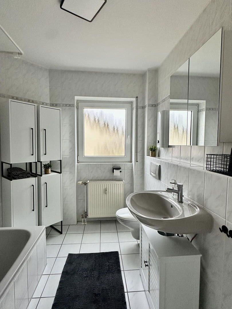 Pronájem bytu 2+1 59 m², Alzey, Porýní-Falc Pronájem bytu 2+1 59 m², Alzey, Porýní-Falc