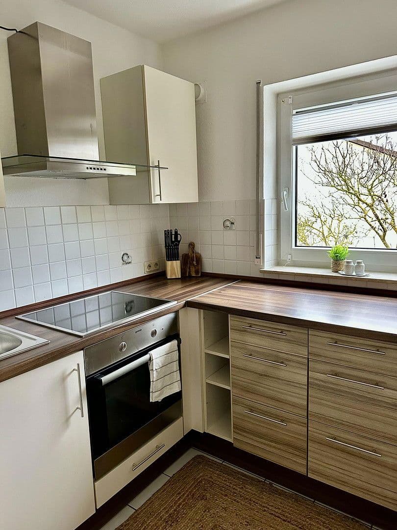 Pronájem bytu 2+1 59 m², Alzey, Porýní-Falc Pronájem bytu 2+1 59 m², Alzey, Porýní-Falc