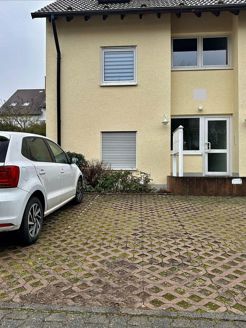 Pronájem bytu 2+1 59 m², Alzey, Porýní-Falc Pronájem bytu 2+1 59 m², Alzey, Porýní-Falc