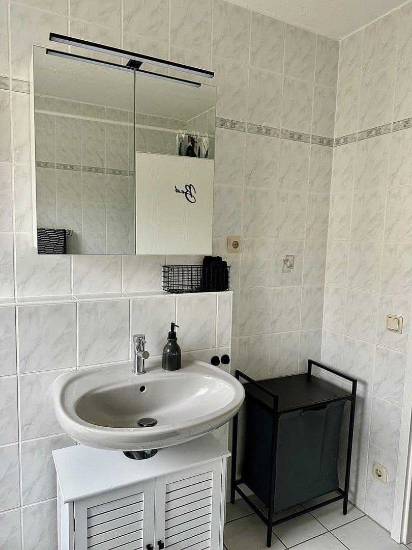 Pronájem bytu 2+1 59 m², Alzey, Porýní-Falc Pronájem bytu 2+1 59 m², Alzey, Porýní-Falc