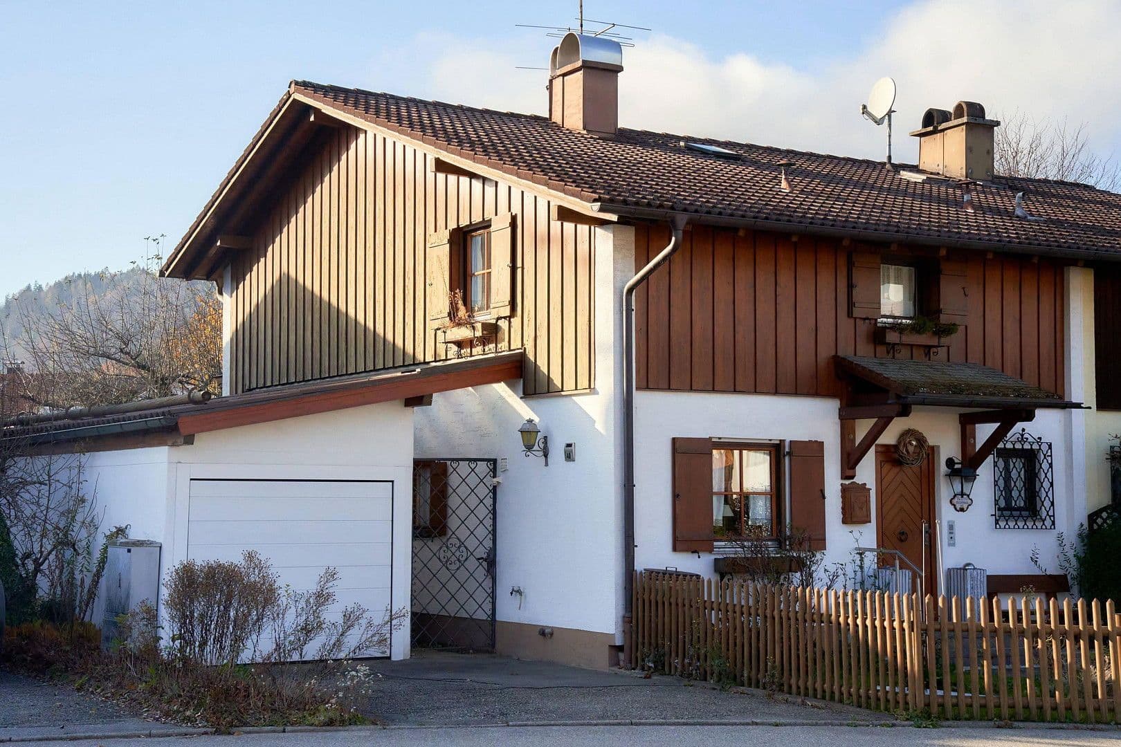 Prodej domu 111 m², pozemek 439 m², Kiefersfelden, Bavorsko Prodej domu 111 m², pozemek 439 m², Kiefersfelden, Bavorsko