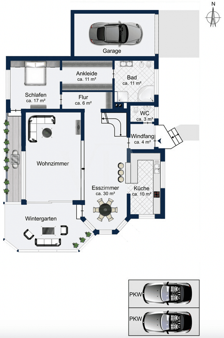Prodej domu 332 m², pozemek 637 m², Untergruppenbach, Bádensko-Württembersko Prodej domu 332 m², pozemek 637 m², Untergruppenbach, Bádensko-Württembersko