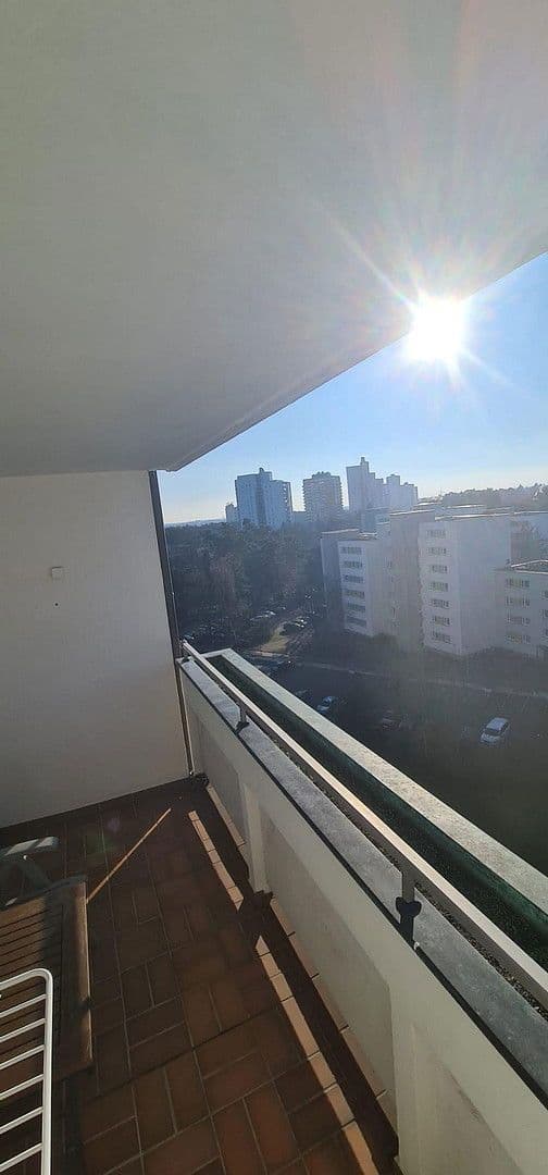 Pronájem bytu 1+1 30 m², Erlangen Büchenbach, Bavorsko Pronájem bytu 1+1 30 m², Erlangen Büchenbach, Bavorsko