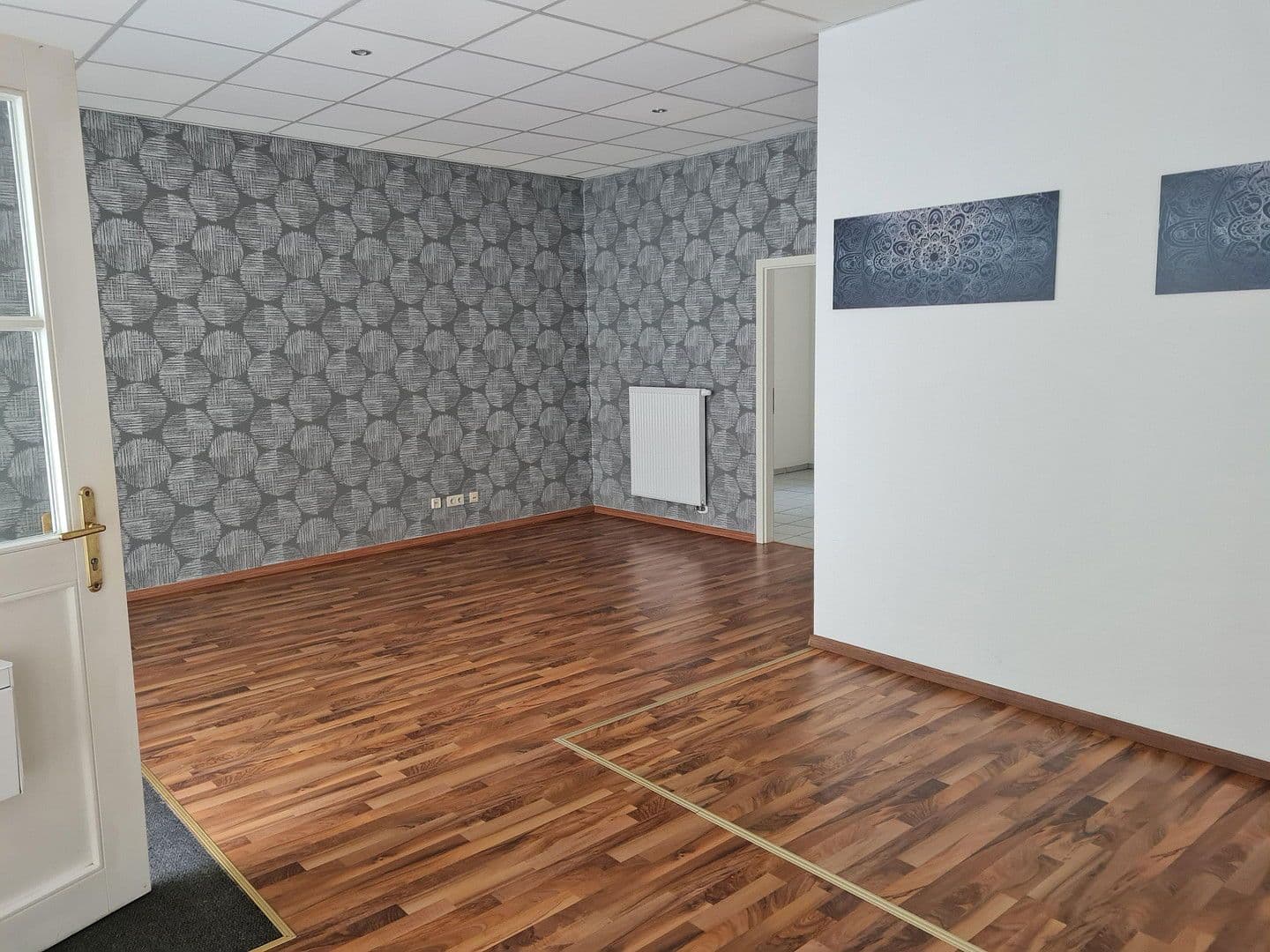 Pronájem kanceláře 73 m², Wurzen, Sasko Pronájem kanceláře 73 m², Wurzen, Sasko