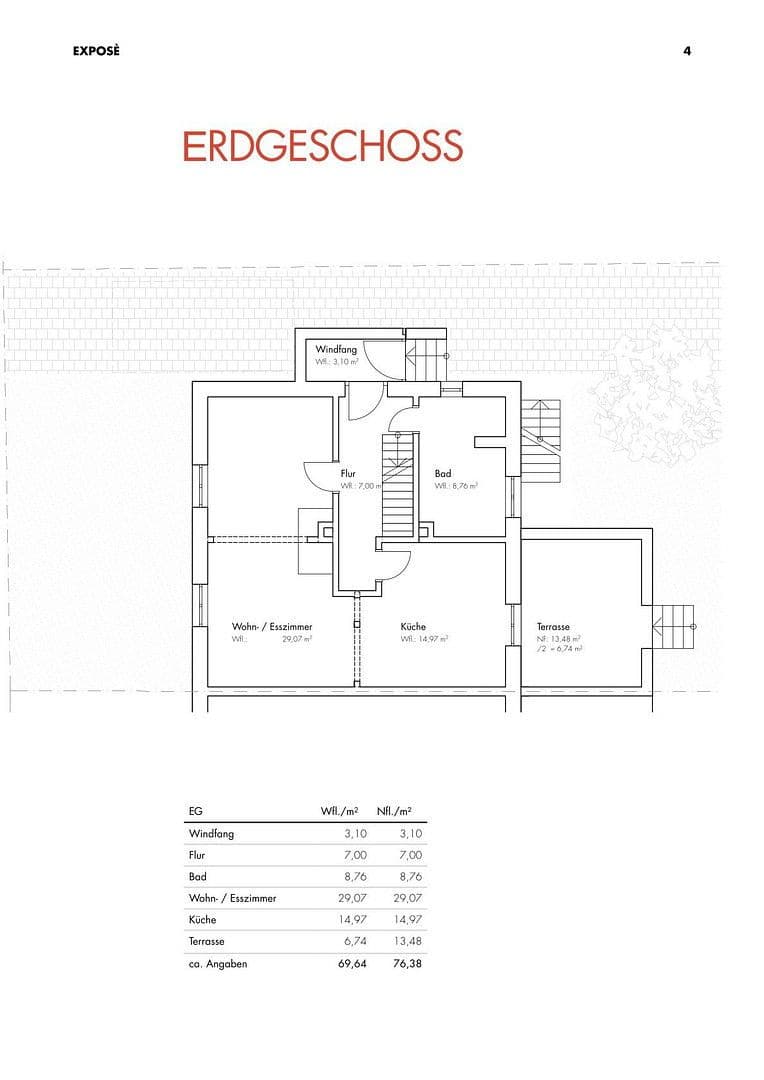 Prodej domu 114 m², pozemek 390 m², Habichtsweg 10, Augsburg, Bavorsko Prodej domu 114 m², pozemek 390 m², Habichtsweg 10, Augsburg, Bavorsko