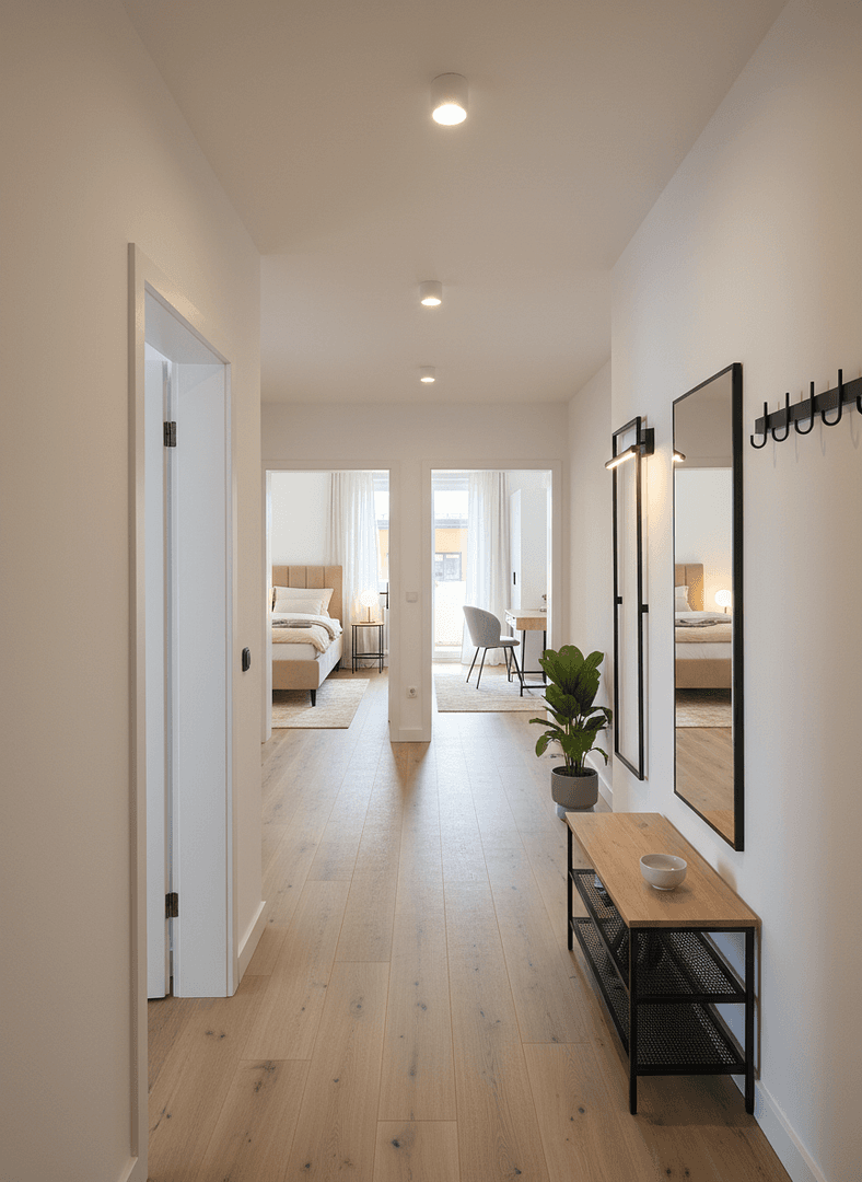 Prodej bytu 3+1 83 m², Schulstraße 2, Unterhaching, Bavorsko Prodej bytu 3+1 83 m², Schulstraße 2, Unterhaching, Bavorsko