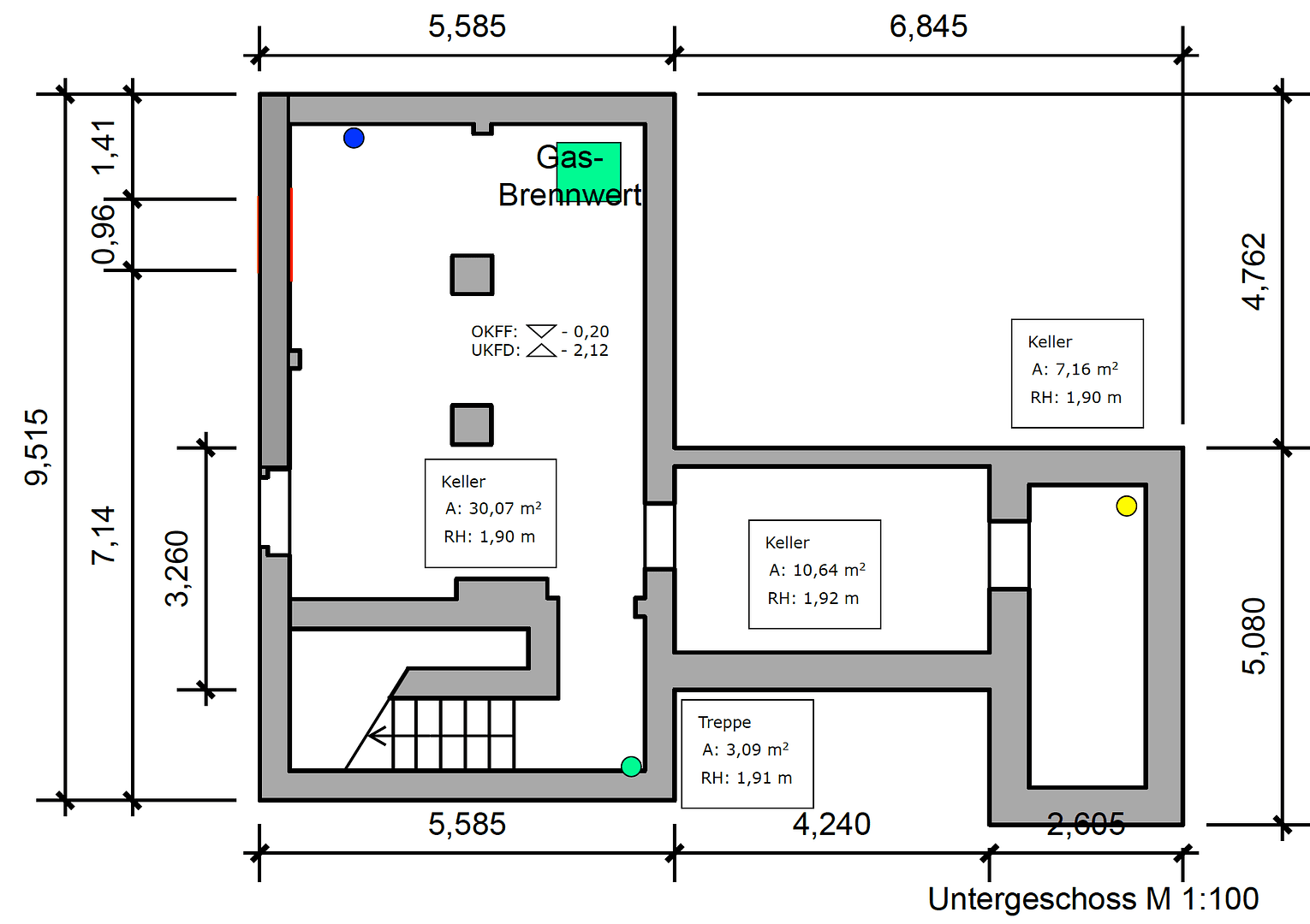 Prodej domu 168 m², pozemek 1.039 m², Berlin, Berlín Prodej domu 168 m², pozemek 1.039 m², Berlin, Berlín