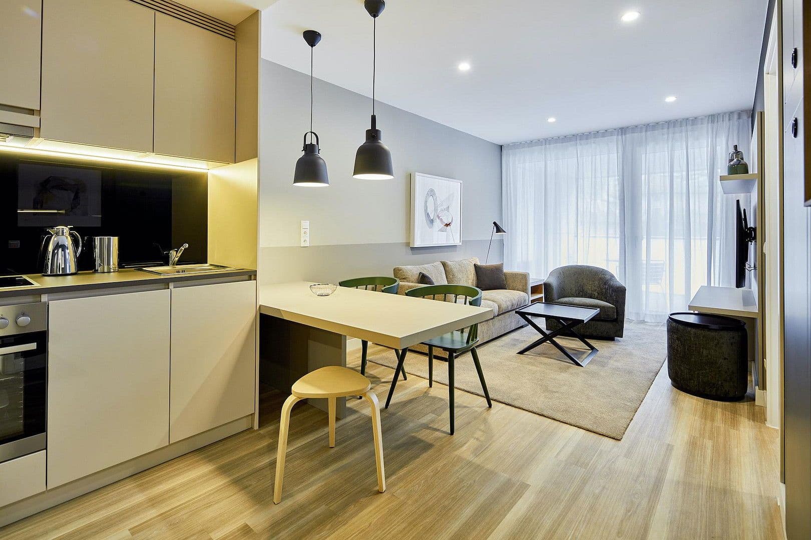 Pronájem bytu 55 m², Stuttgart, Bádensko-Württembersko Pronájem bytu 55 m², Stuttgart, Bádensko-Württembersko