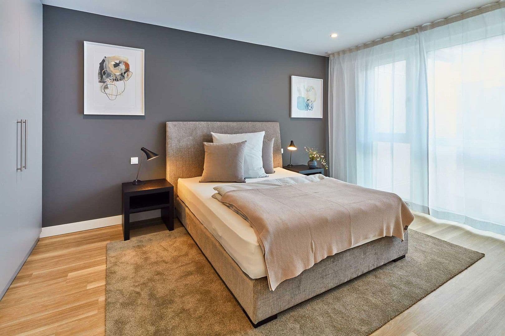 Pronájem bytu 55 m², Stuttgart, Bádensko-Württembersko Pronájem bytu 55 m², Stuttgart, Bádensko-Württembersko