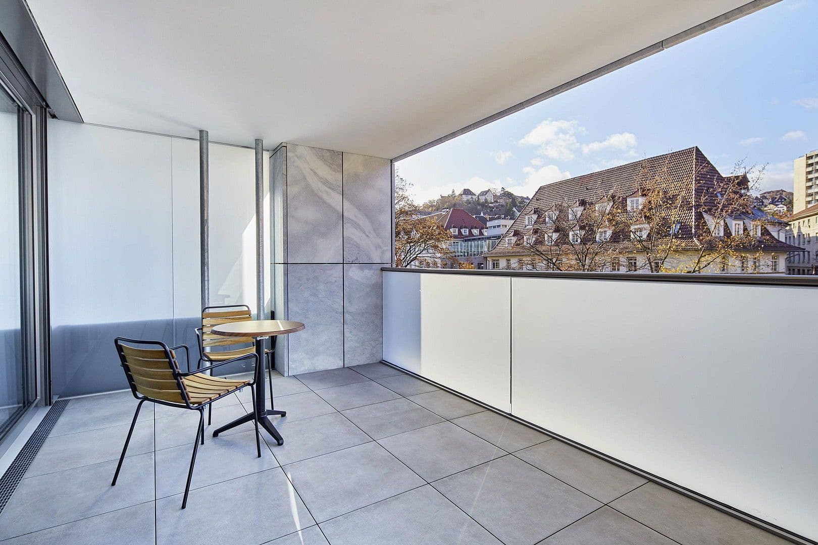 Pronájem bytu 36 m², Stuttgart, Bádensko-Württembersko Pronájem bytu 36 m², Stuttgart, Bádensko-Württembersko