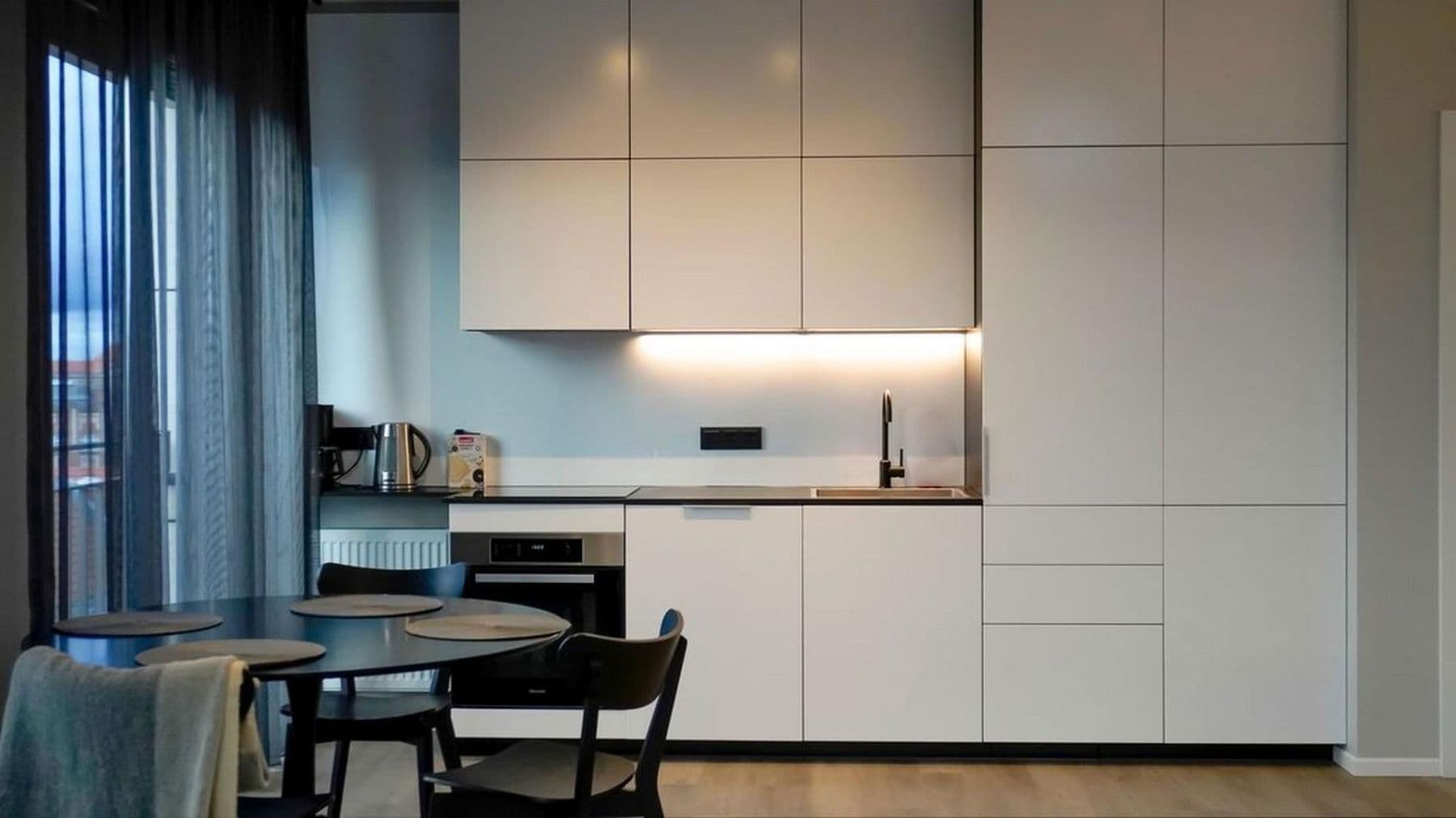 Pronájem bytu 2+1 57 m², Berlin, Berlín Pronájem bytu 2+1 57 m², Berlin, Berlín