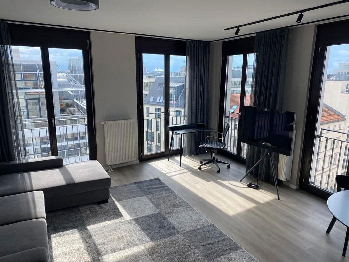 Pronájem bytu 2+1 57 m², Berlin, Berlín Pronájem bytu 2+1 57 m², Berlin, Berlín