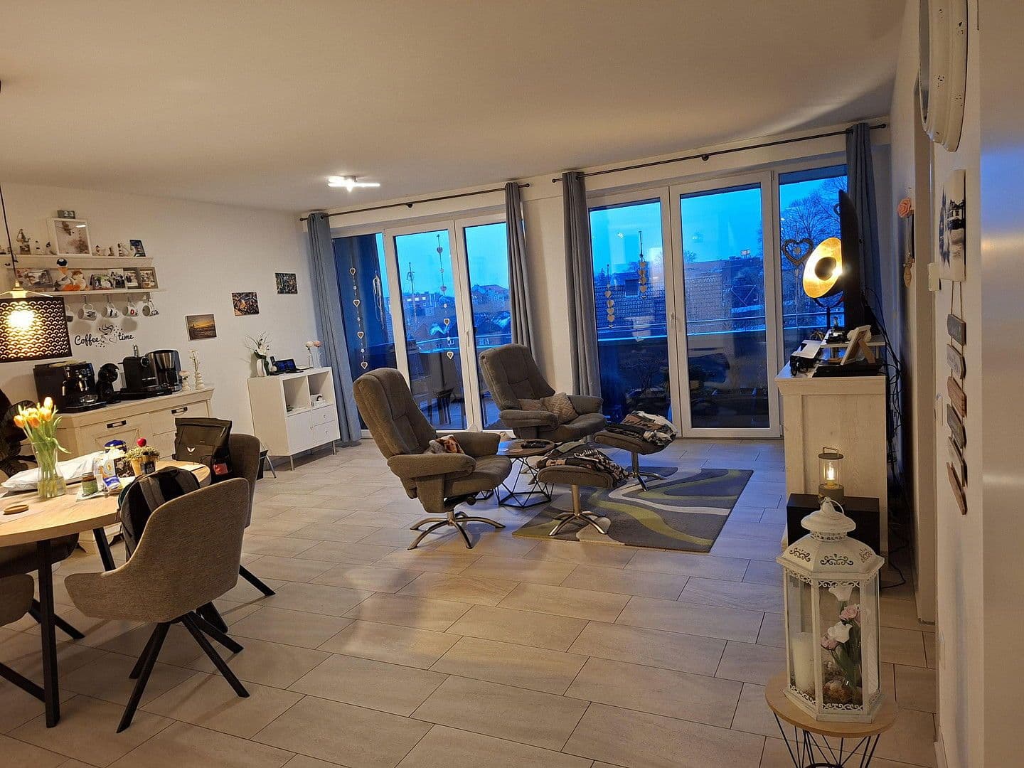 Pronájem bytu 4+kk 134 m², Auf dem Thie 8, Rheine, Severní Porýní-Vestfálsko Pronájem bytu 4+kk 134 m², Auf dem Thie 8, Rheine, Severní Porýní-Vestfálsko