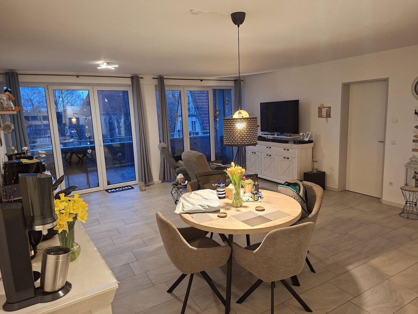 Pronájem bytu 4+kk 134 m², Auf dem Thie 8, Rheine, Severní Porýní-Vestfálsko Pronájem bytu 4+kk 134 m², Auf dem Thie 8, Rheine, Severní Porýní-Vestfálsko