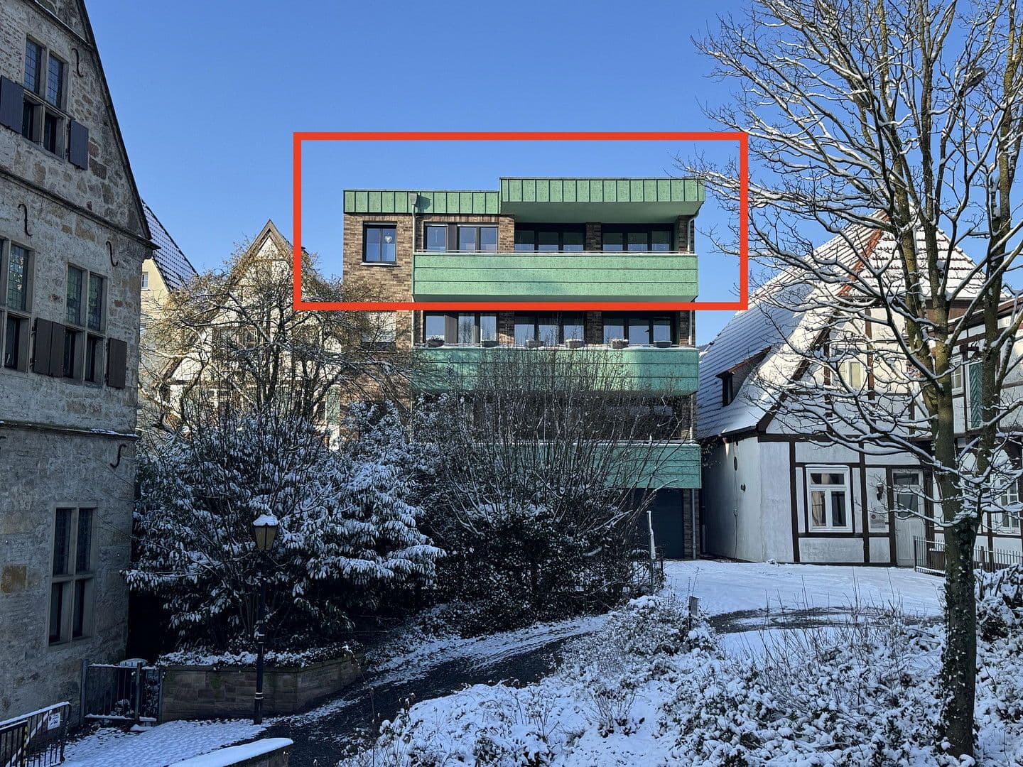 Pronájem bytu 4+kk 134 m², Auf dem Thie 8, Rheine, Severní Porýní-Vestfálsko Pronájem bytu 4+kk 134 m², Auf dem Thie 8, Rheine, Severní Porýní-Vestfálsko