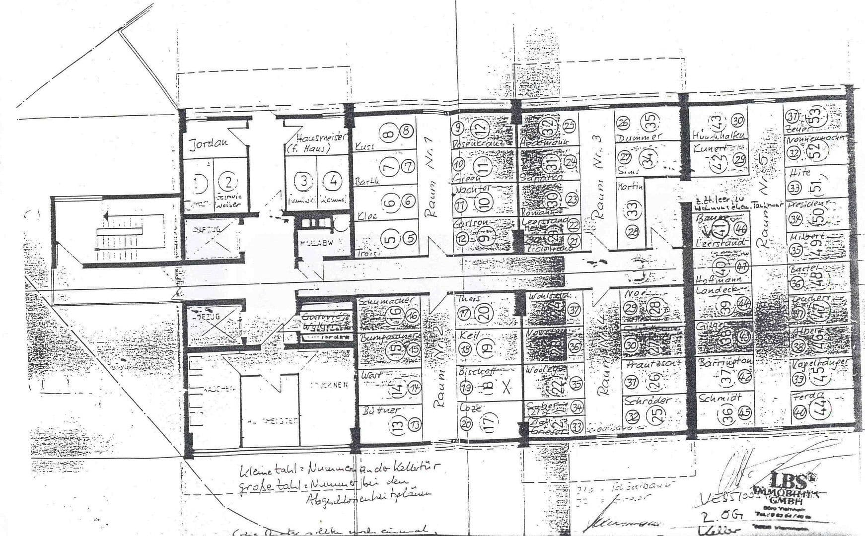 Prodej bytu 3+1 88 m², Rathausstr. 53, Viernheim, Hessen Prodej bytu 3+1 88 m², Rathausstr. 53, Viernheim, Hessen
