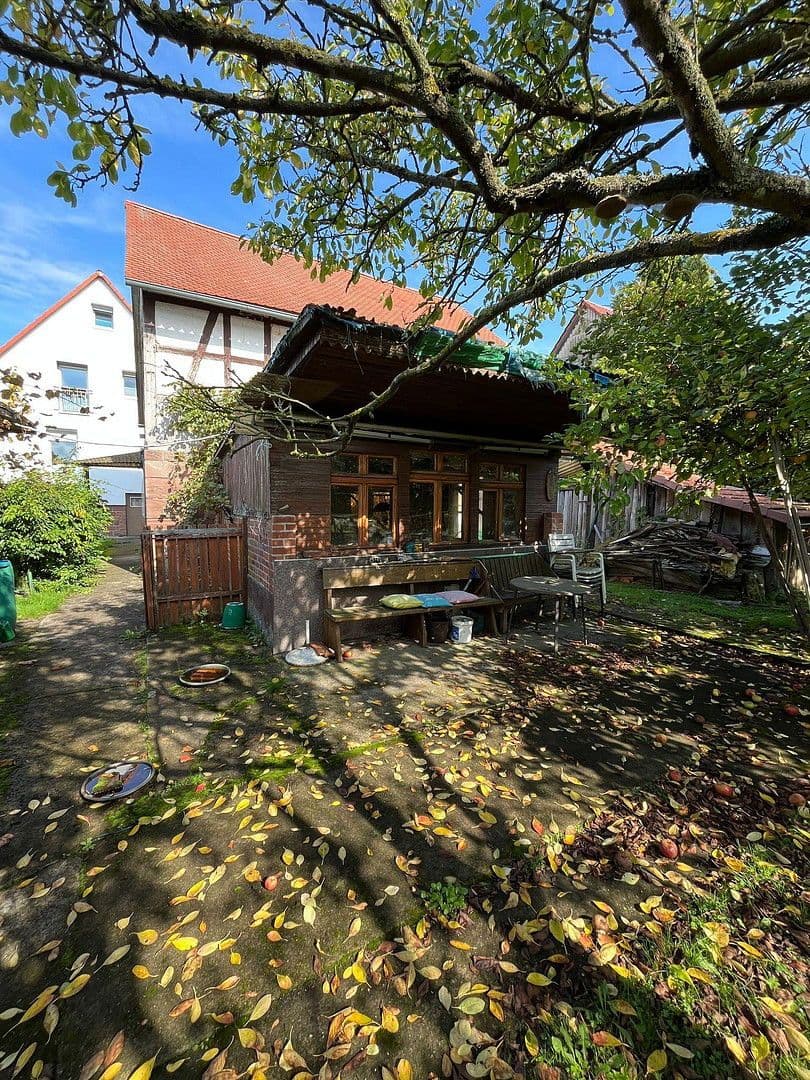 Prodej domu 119 m², pozemek 920 m², Kirchhain, Hessen Prodej domu 119 m², pozemek 920 m², Kirchhain, Hessen