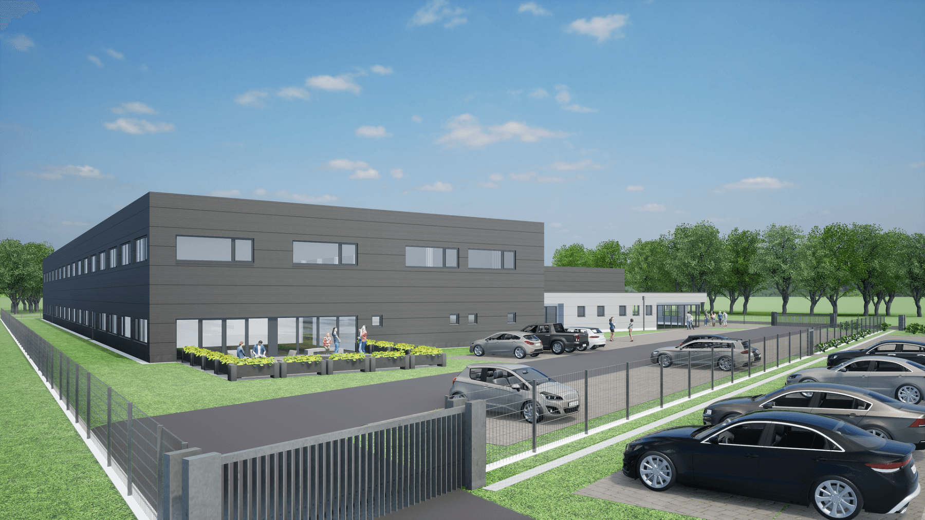 Pronájem nebytového prostoru 2.140 m², Kirchberg an der Iller, Bádensko-Württembersko Pronájem nebytového prostoru 2.140 m², Kirchberg an der Iller, Bádensko-Württembersko