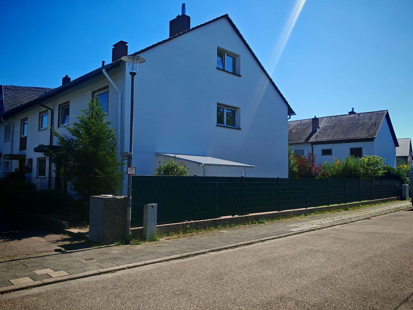 Prodej domu 230 m², pozemek 334 m², Frankenthal, Porýní-Falc Prodej domu 230 m², pozemek 334 m², Frankenthal, Porýní-Falc