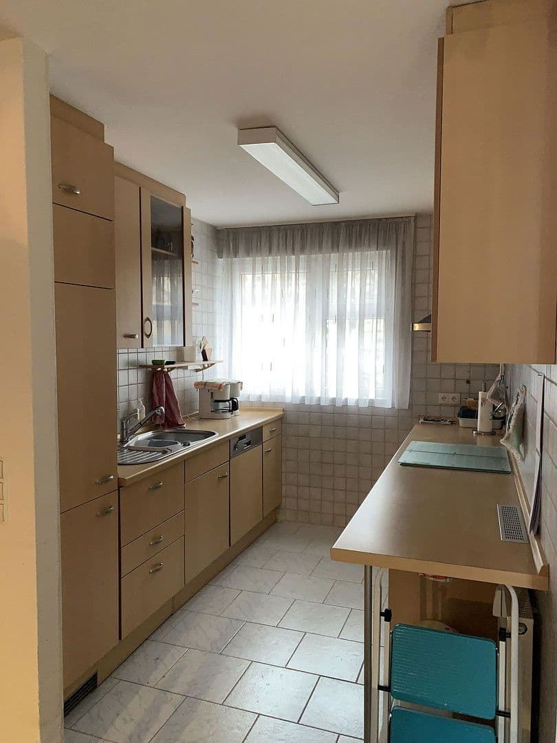Pronájem bytu 3+kk 87 m², Nürtingen, Bádensko-Württembersko Pronájem bytu 3+kk 87 m², Nürtingen, Bádensko-Württembersko