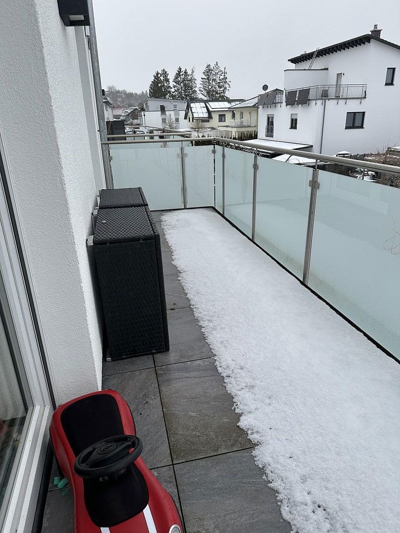 Pronájem domu 145 m², pozemek 250 m², Alte Gärtnerei 24/2, Amstetten, Bádensko-Württembersko Pronájem domu 145 m², pozemek 250 m², Alte Gärtnerei 24/2, Amstetten, Bádensko-Württembersko